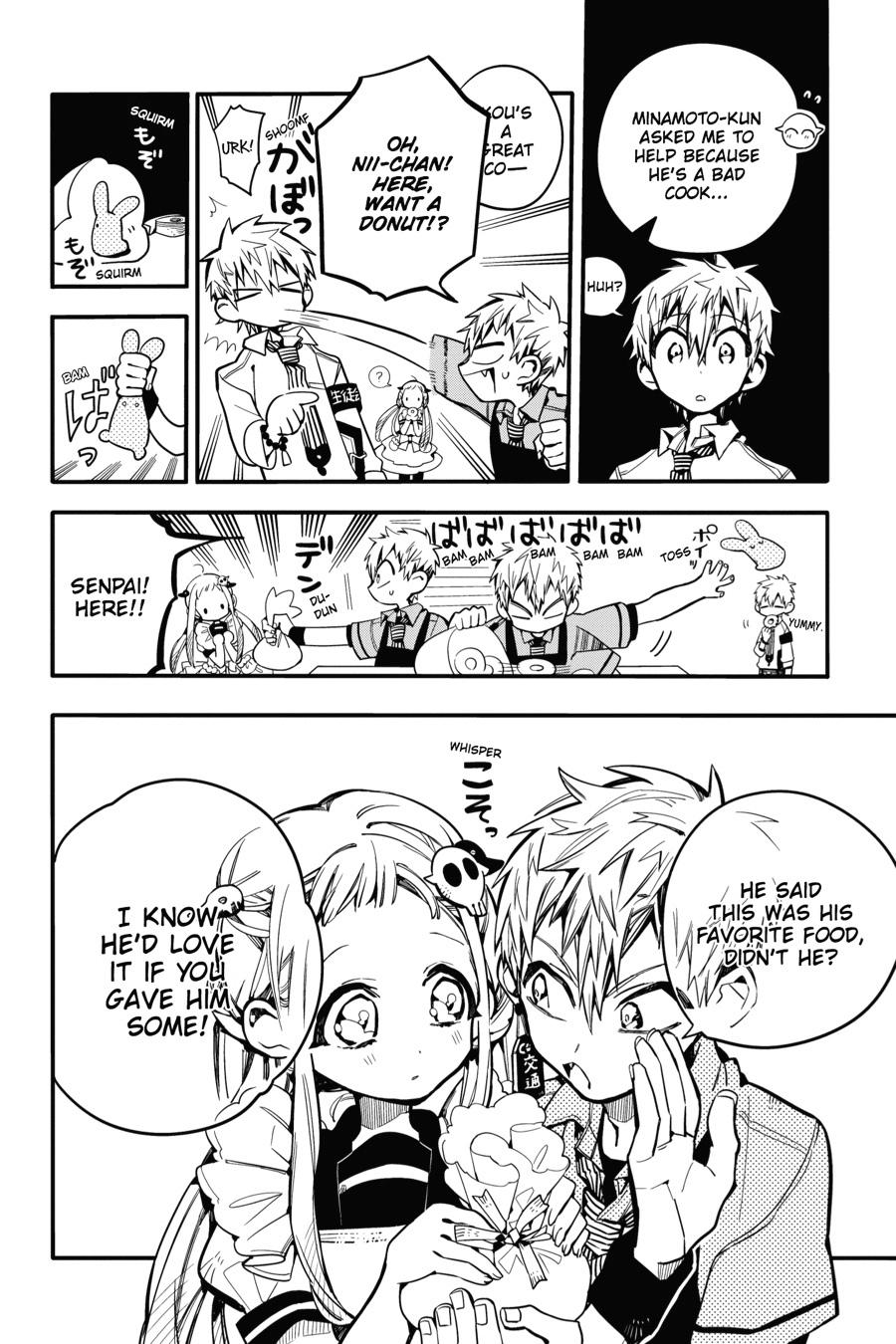 Toilet Bound Hanako Kun, Chapter 15 image 22